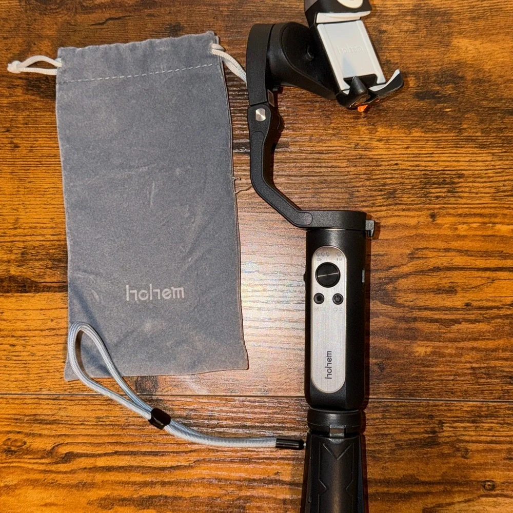 Hohem iSteady XE Smartphone Gimbal Stabilizer